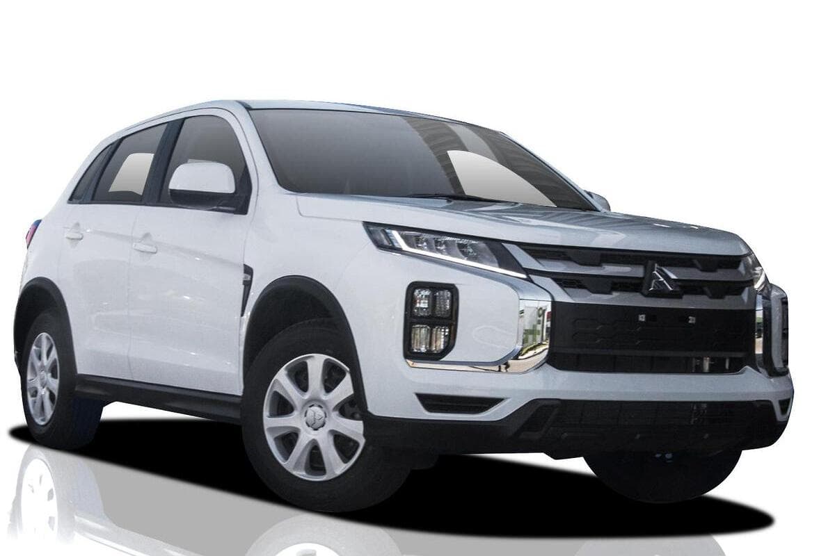 2025 Mitsubishi ASX GS XD Auto 2WD MY24