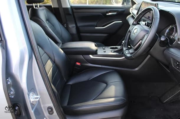 2023 Toyota Kluger Hybrid GXL AWD image 15