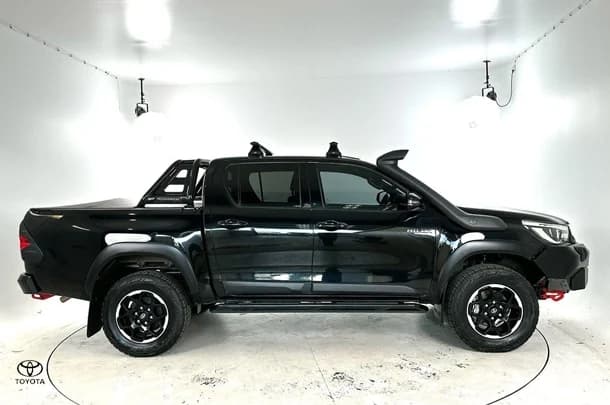 2019 Toyota Hilux Rugged X image 7