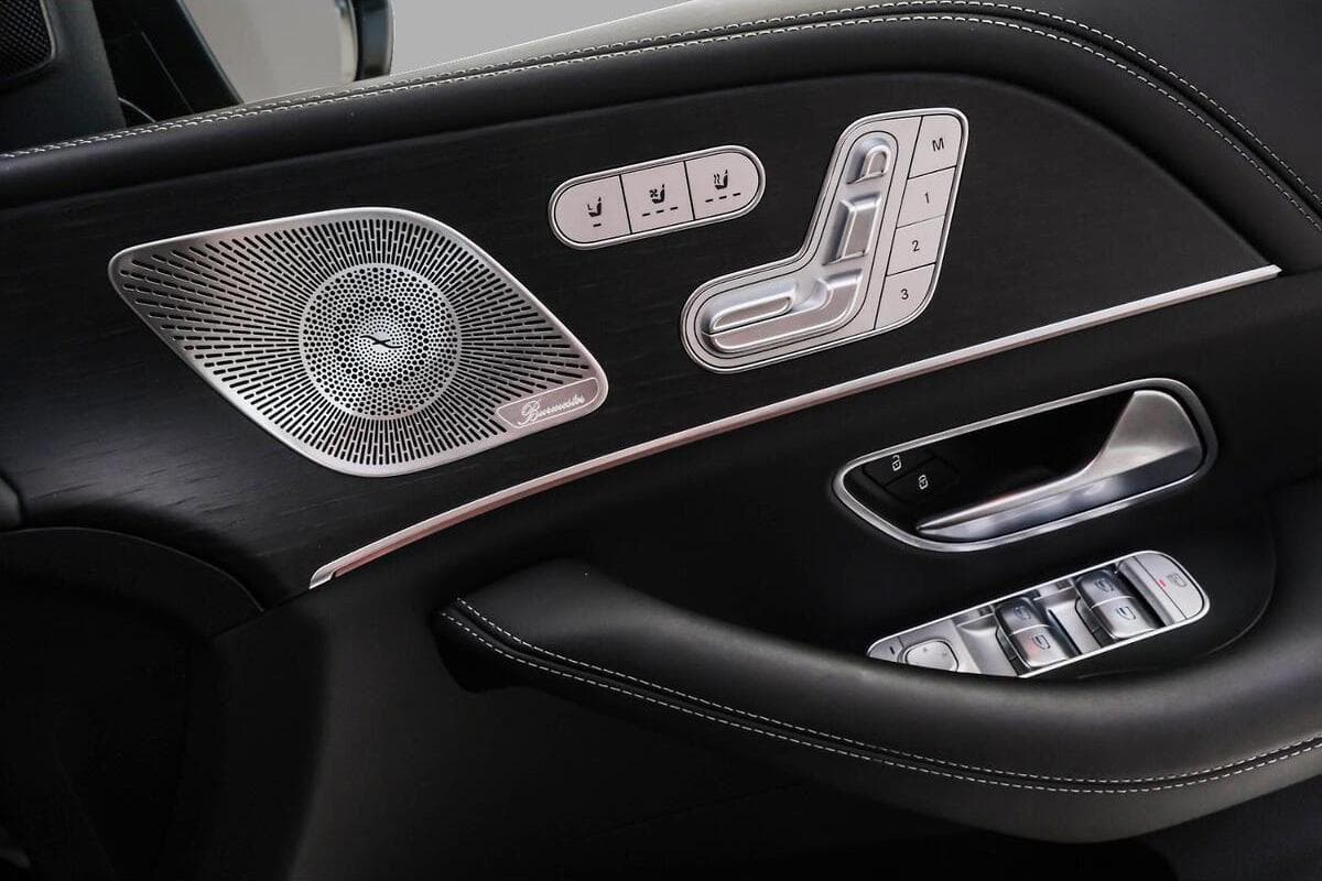 2025 Mercedes-Benz GLE-Class GLE63 AMG S Auto 4MATIC+ image 15