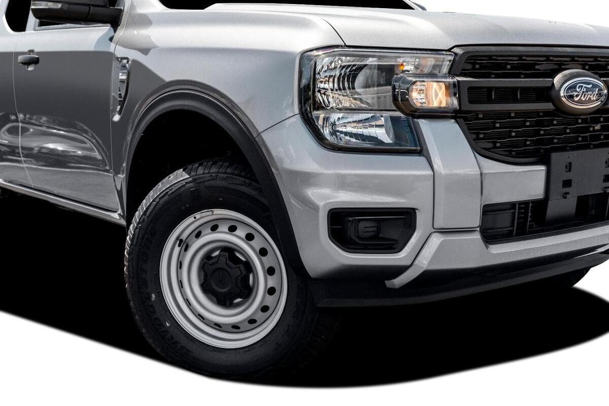 2025 Ford Ranger XL Auto 4x4 MY25.25 Super Cab image 5