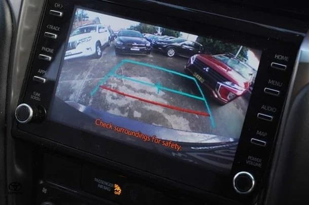 2021 Toyota Fortuner GXL image 14