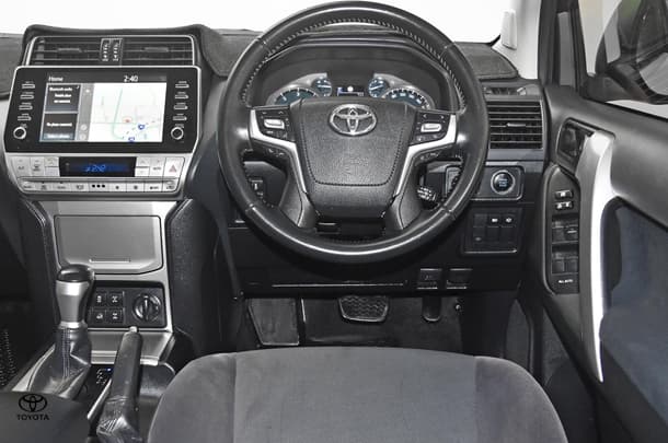 2020 Toyota Prado GXL image 13