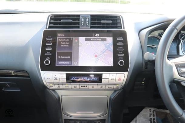 2021 Toyota Prado GXL image 14