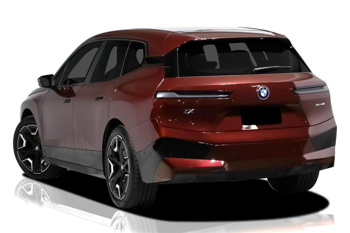2025 BMW iX xDrive40 Sport I20 Auto AWD image 4
