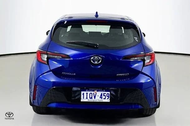 2022 Toyota Corolla Ascent Sport image 7