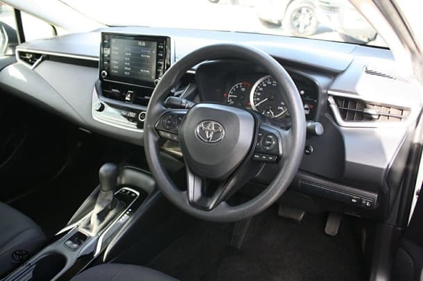 2021 Toyota Corolla Sedan Hybrid Ascent Sport image 15