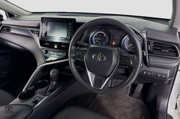 2021 Toyota Camry Hybrid Ascent image 20