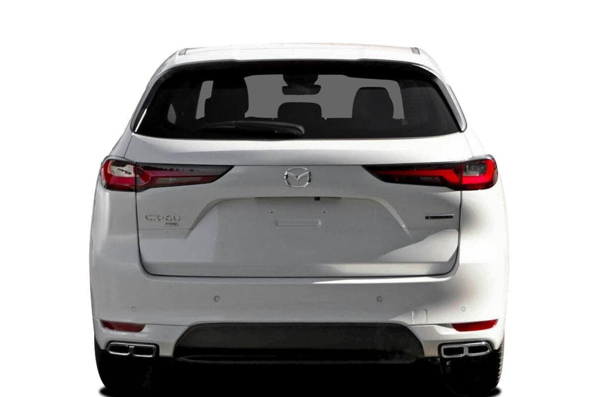 2024 Mazda CX-60 G40e Azami KH Series Auto i-ACTIV AWD image 3