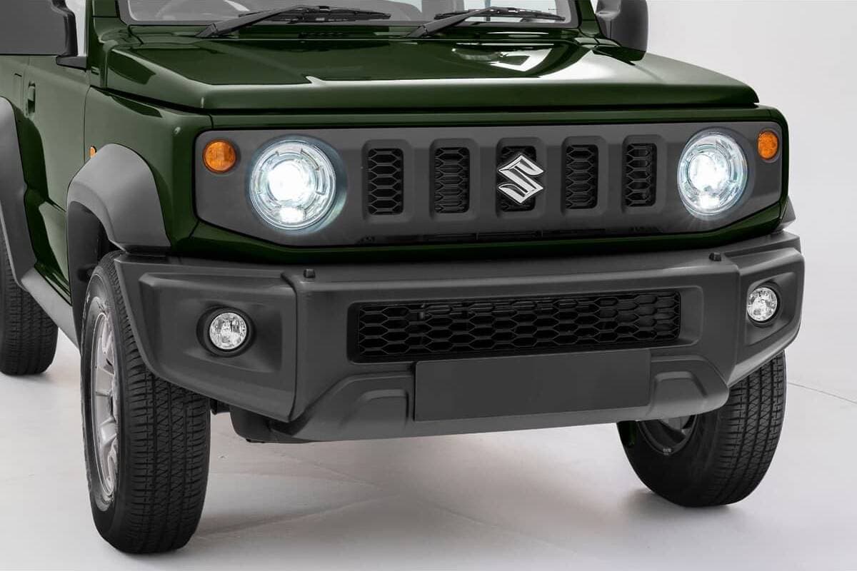 2024 Suzuki Jimny GLX Auto 4x4 image 9