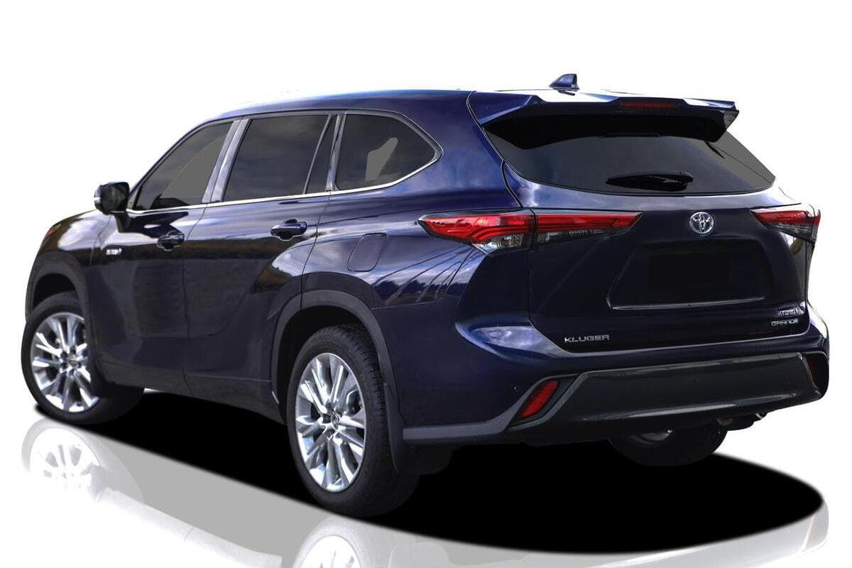 2024 Toyota Kluger Grande Auto eFour image 4