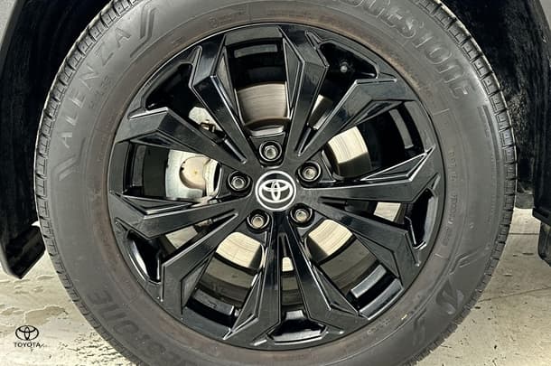 2023 Toyota Rav4 Hybrid Cruiser-AWD image 12