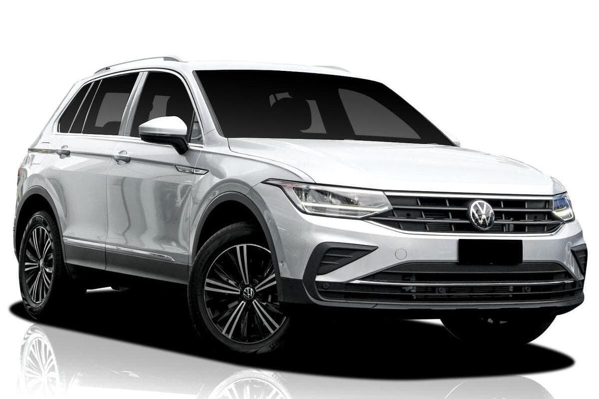 2024 Volkswagen Tiguan 132TSI Life 5N Auto 4MOTION MY24