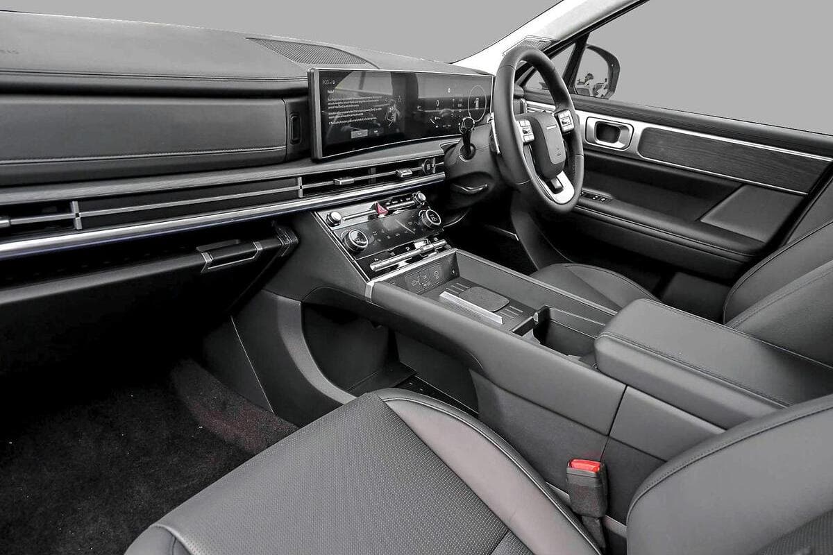 2024 Hyundai Santa Fe Hybrid Elite Auto AWD MY25 image 7