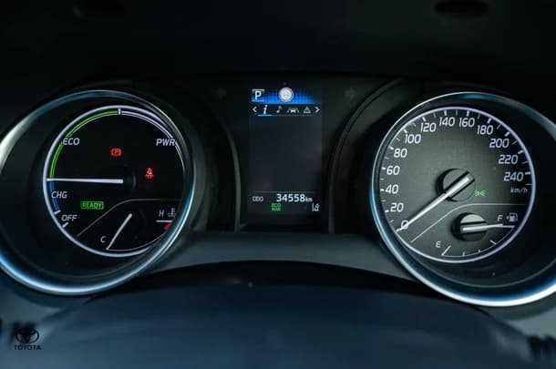 2023 TOYOTA Camry Hybrid Ascent image 11