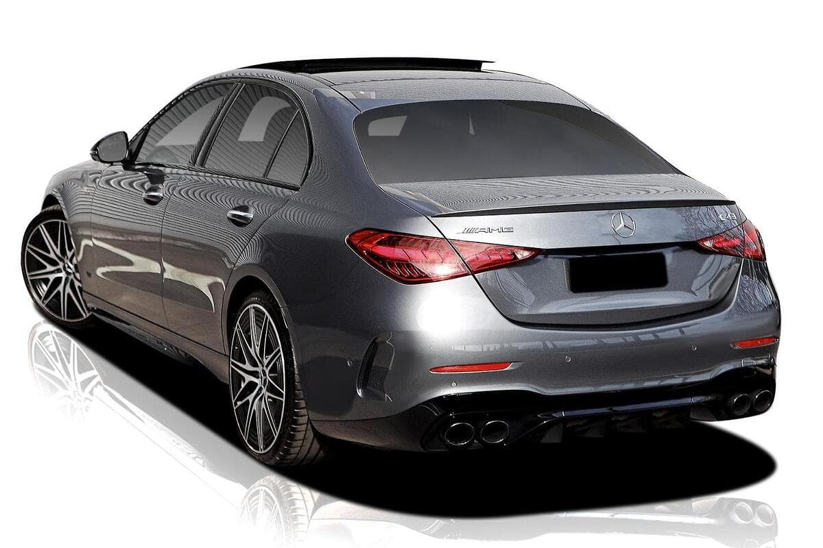 2024 Mercedes-Benz C-Class C43 AMG Auto 4MATIC image 5