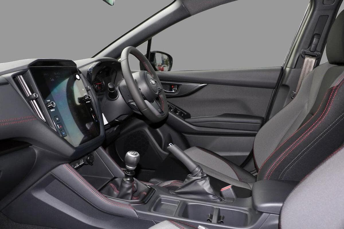 2024 Subaru WRX VB Manual AWD MY24 image 7