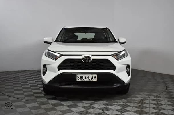 2019 Toyota RAV4 GX-2WD image 3