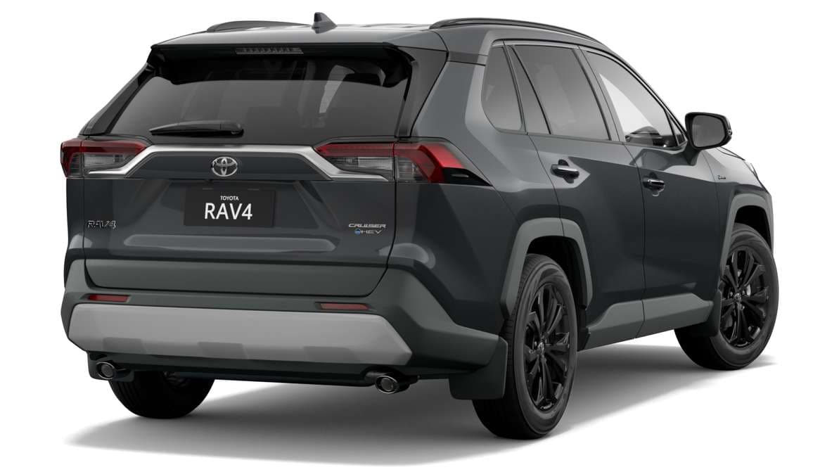 2025 Toyota RAV4 Cruiser 2WD Hybrid image 3