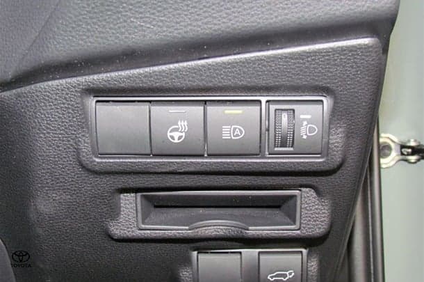 2024 Toyota Corolla Cross Hybrid Atmos 2WD image 11