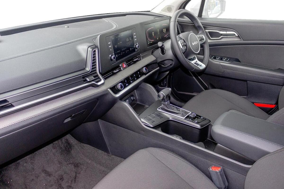 2025 Kia Sportage S Auto AWD MY25 image 7