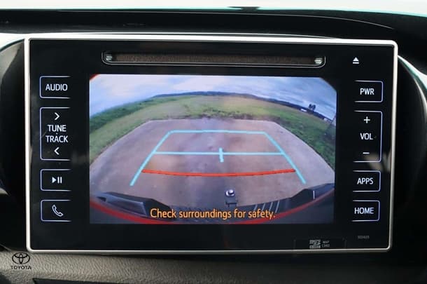 2018 Toyota Hilux 4x4 Rugged X image 17