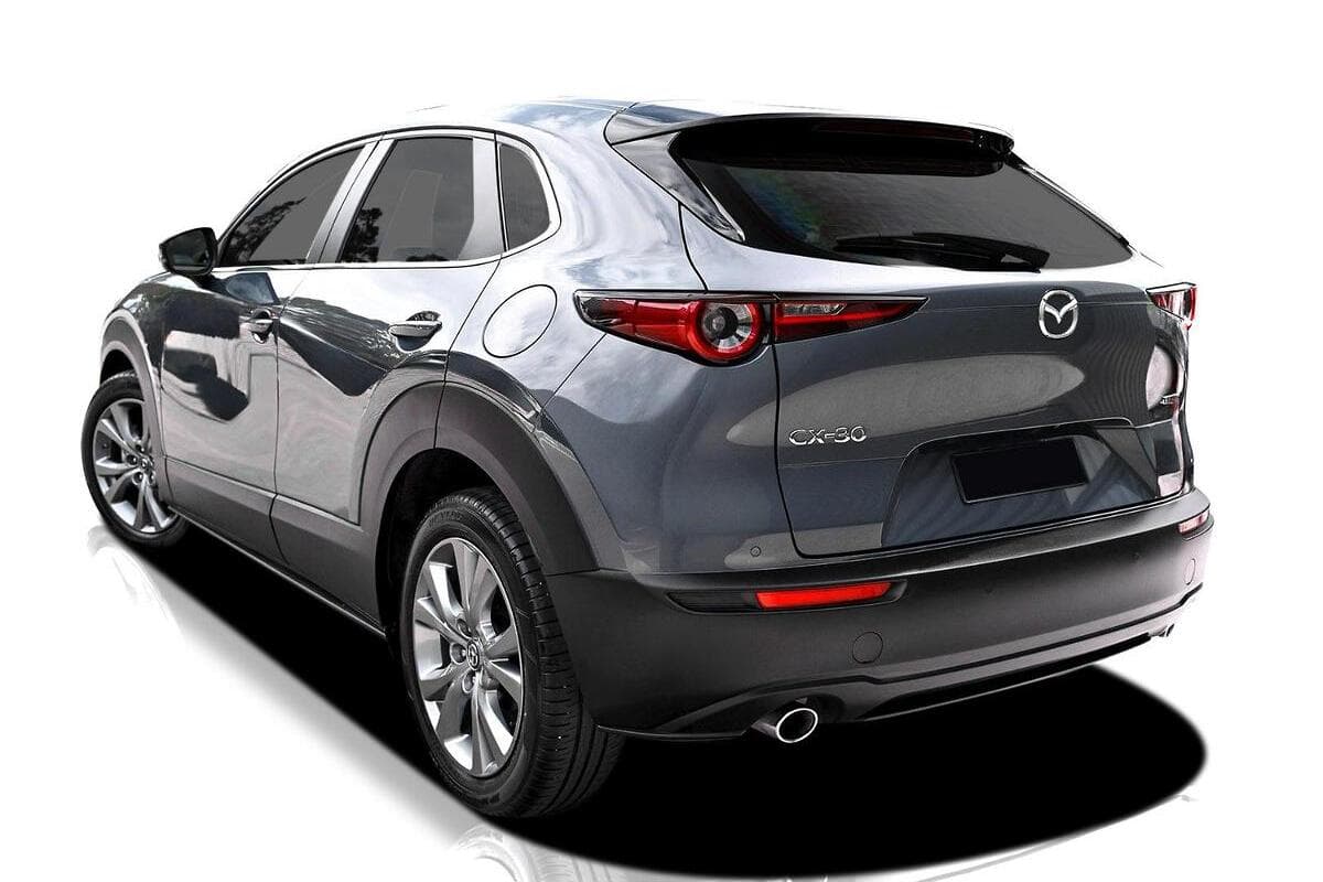 2024 Mazda CX-30 G20 Evolve DM Series Auto image 4