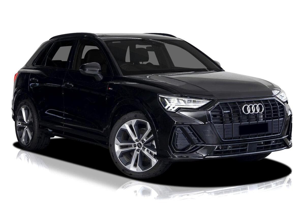 2024 Audi Q3 40 TFSI S Line Auto quattro MY25