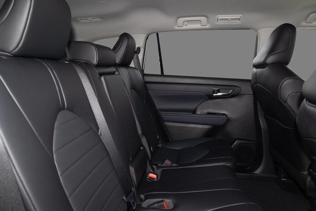 2025 Toyota Kluger GXL Auto eFour image 8