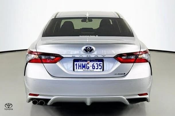 2021 Toyota Camry Hybrid Ascent Sport image 7