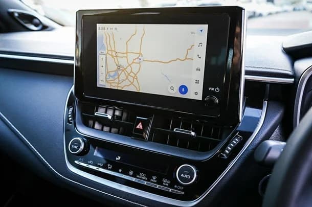 2023 Toyota Corolla Hatch Hybrid ZR image 20