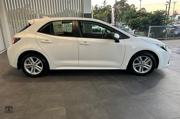 2022 Toyota Corolla Ascent Sport image 5