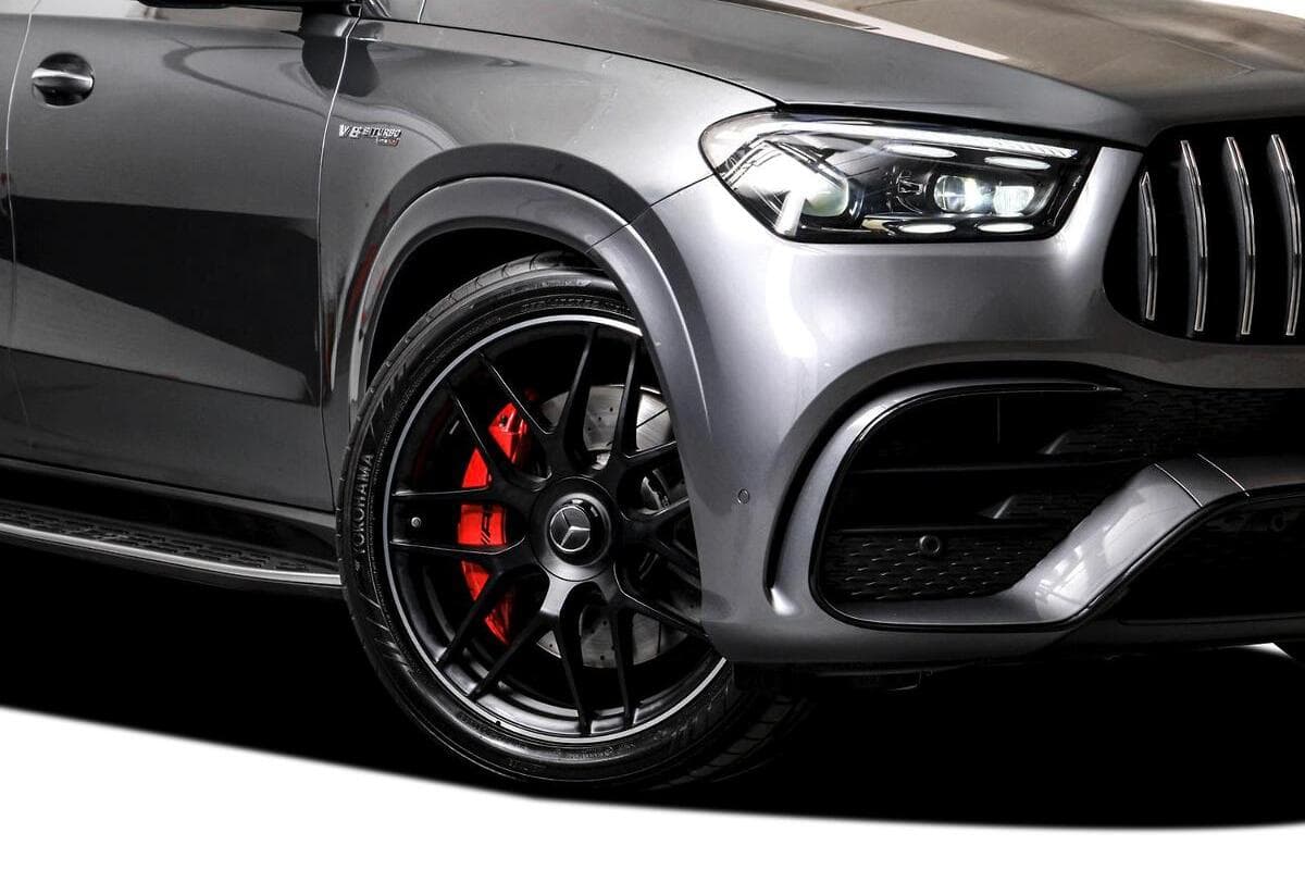 2025 Mercedes-Benz GLE-Class GLE63 AMG S Auto 4MATIC+ image 16
