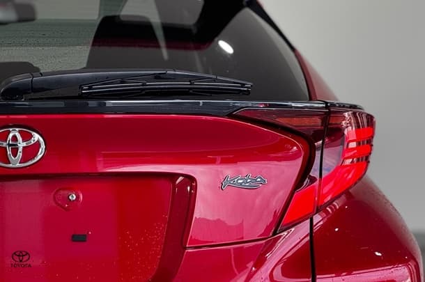 2023 Toyota CH-R Koba 2WD image 11