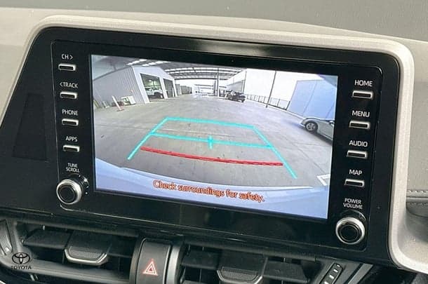 2023 Toyota CH-R GXL-2WD image 4