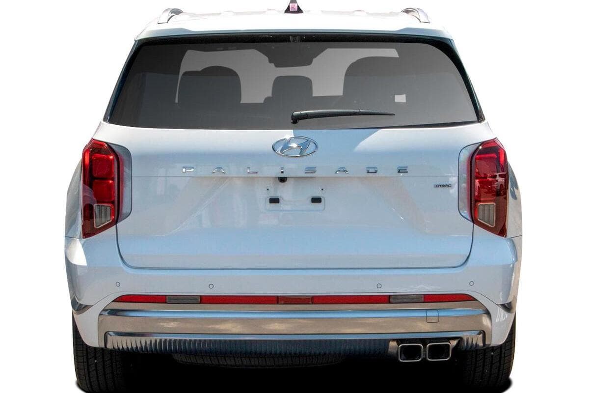 2025 Hyundai Palisade Calligraphy Auto AWD MY25 image 3