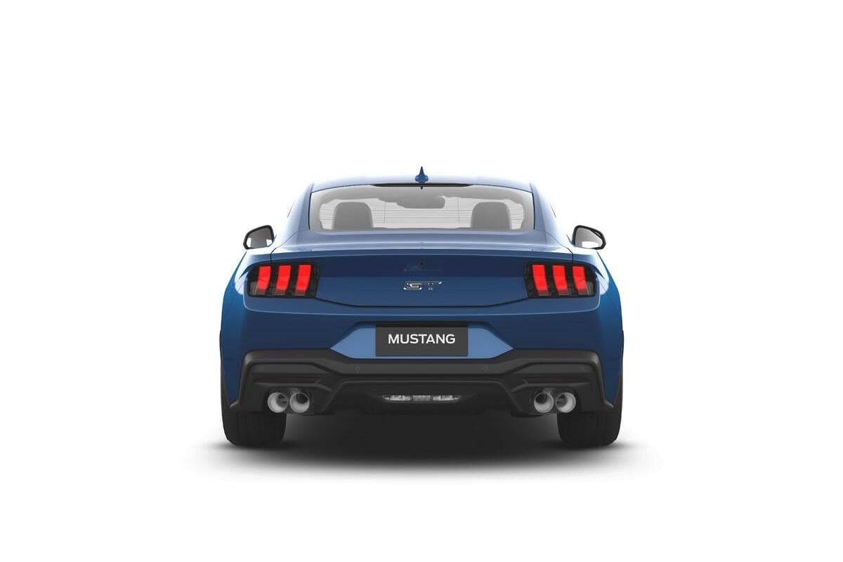 2025 Ford Mustang GT FO Auto MY24.50 image 3