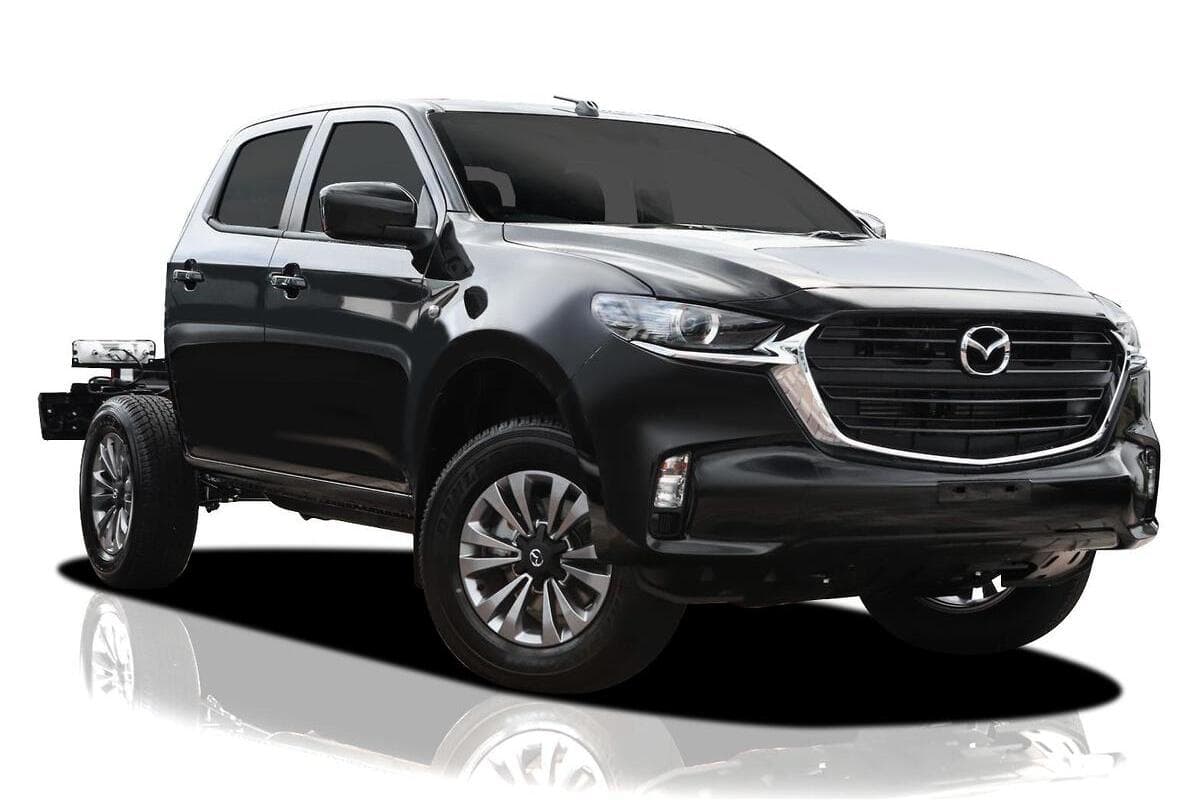 2024 Mazda BT-50 XT TF Auto 4x4 Dual Cab