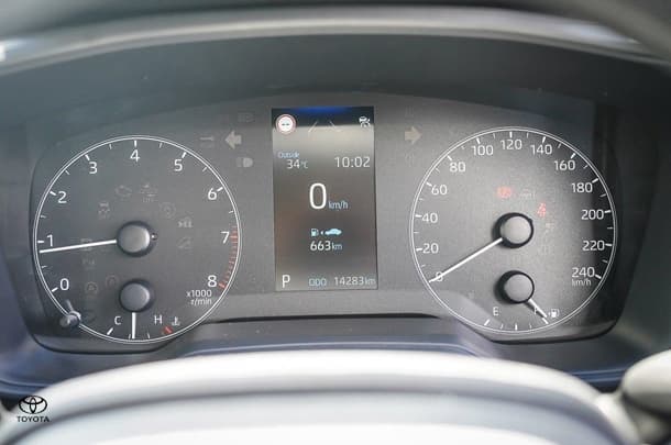 2024 Toyota COROLLA Ascent Sport image 13