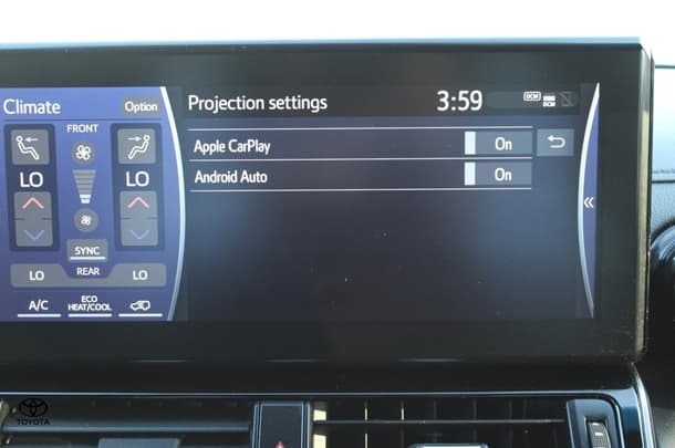 2023 Toyota Landcruiser Sahara image 34