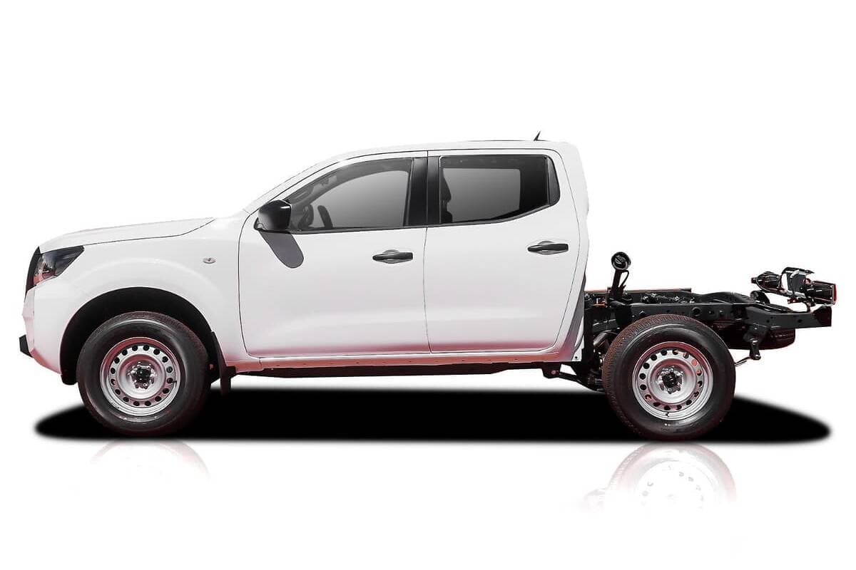 2025 Nissan Navara SL D23 Auto 4x4 MY24 Dual Cab image 5