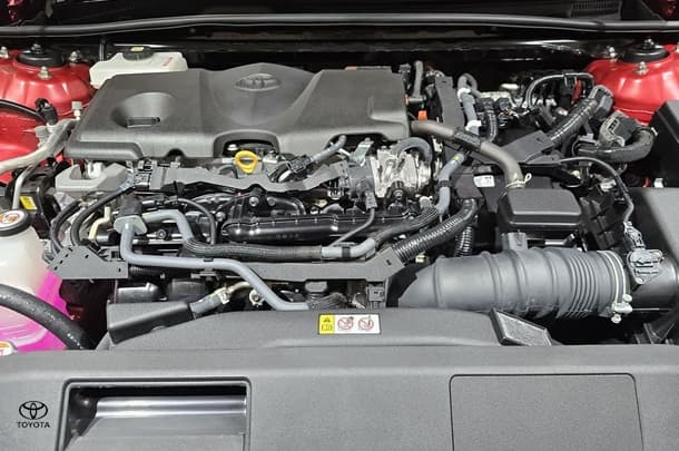 2023 Toyota Camry Hybrid Ascent image 9