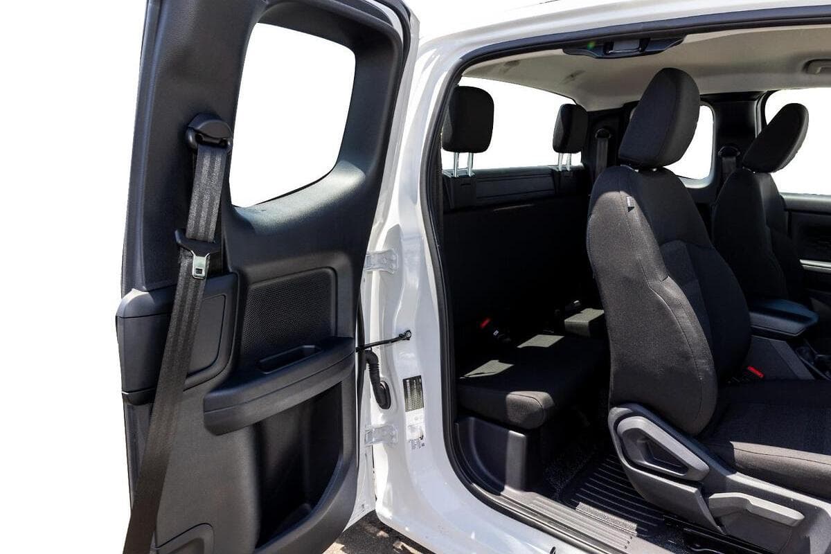 2025 Ford Ranger XL Hi-Rider Auto 4x2 MY25.25 Super Cab image 10