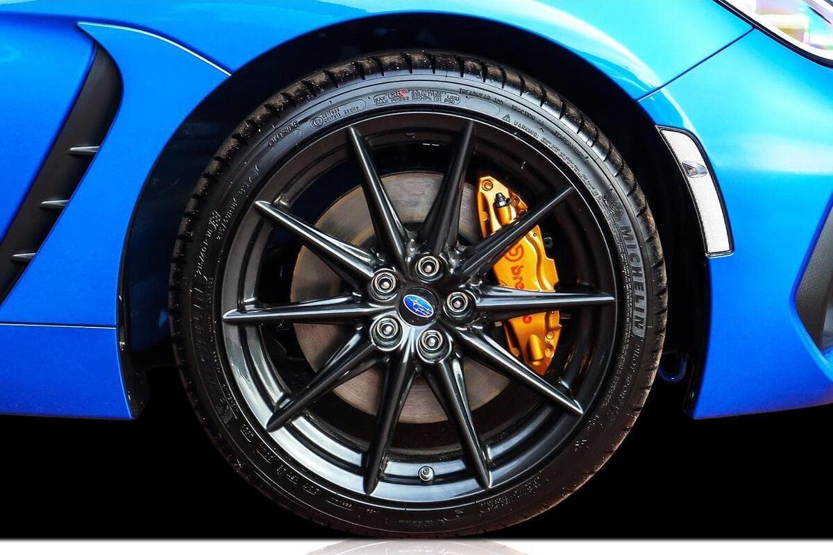 2025 Subaru BRZ tS ZD8 Manual MY25 image 8