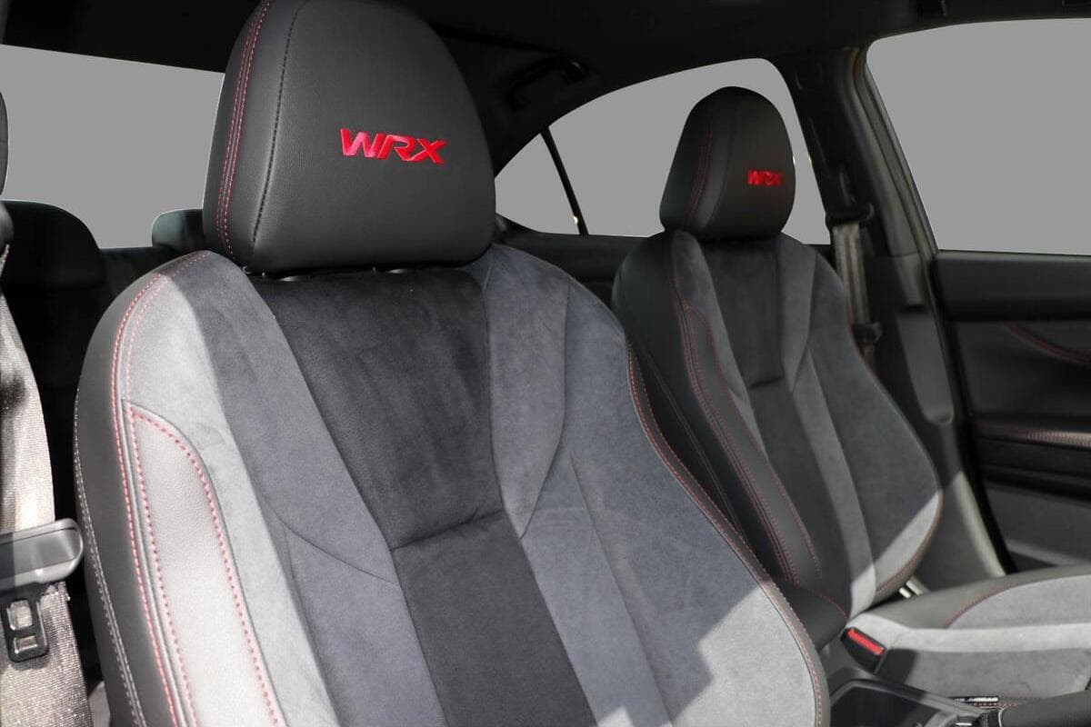 2024 Subaru WRX RS VB Manual AWD MY24 image 8