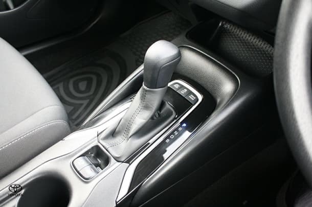 2022 Toyota Corolla Ascent Sport image 22