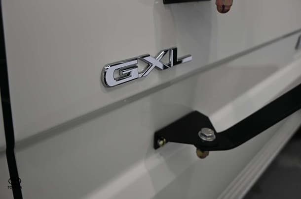 2025 Toyota LC Military GXL image 11