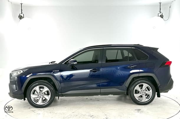 2021 Toyota Rav4 Hybrid GXL AWD image 8