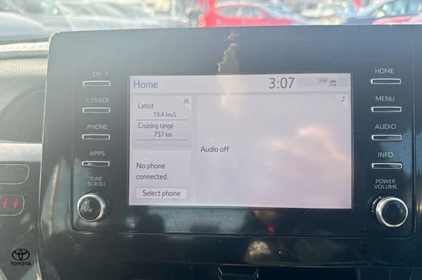 2021 Toyota Camry Hybrid Ascent image 16