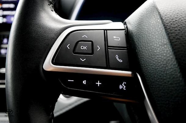 2023 Toyota Kluger Hybrid GRANDE image 17